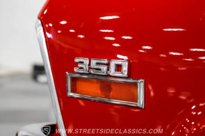 1971 Chevrolet Nova SS