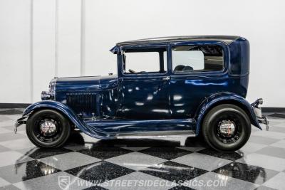 1929 Ford Model A Tudor Sedan Streetrod