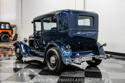 1929 Ford Model A Tudor Sedan Streetrod