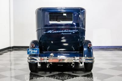 1929 Ford Model A Tudor Sedan Streetrod