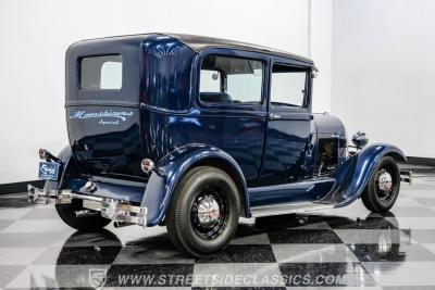 1929 Ford Model A Tudor Sedan Streetrod