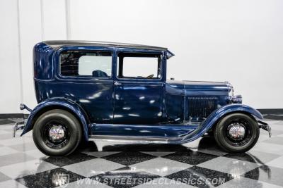 1929 Ford Model A Tudor Sedan Streetrod