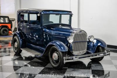 1929 Ford Model A Tudor Sedan Streetrod