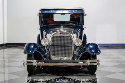 1929 Ford Model A Tudor Sedan Streetrod
