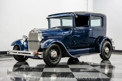 1929 Ford Model A Tudor Sedan Streetrod