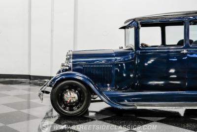 1929 Ford Model A Tudor Sedan Streetrod