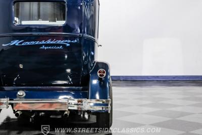 1929 Ford Model A Tudor Sedan Streetrod