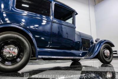1929 Ford Model A Tudor Sedan Streetrod