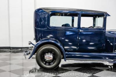 1929 Ford Model A Tudor Sedan Streetrod
