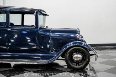1929 Ford Model A Tudor Sedan Streetrod