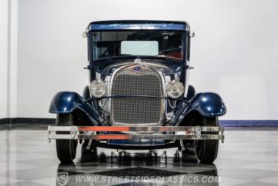 1929 Ford Model A Tudor Sedan Streetrod