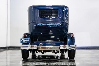 1929 Ford Model A Tudor Sedan Streetrod