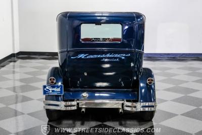 1929 Ford Model A Tudor Sedan Streetrod