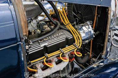 1929 Ford Model A Tudor Sedan Streetrod