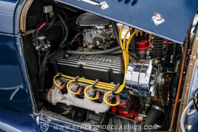 1929 Ford Model A Tudor Sedan Streetrod