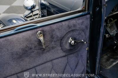 1929 Ford Model A Tudor Sedan Streetrod