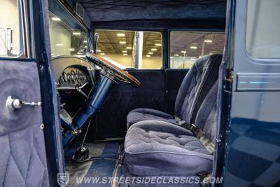 1929 Ford Model A Tudor Sedan Streetrod