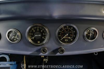 1929 Ford Model A Tudor Sedan Streetrod