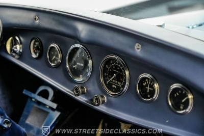 1929 Ford Model A Tudor Sedan Streetrod