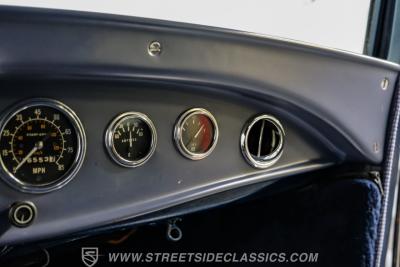 1929 Ford Model A Tudor Sedan Streetrod