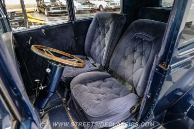 1929 Ford Model A Tudor Sedan Streetrod