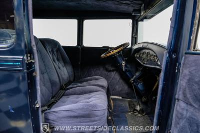 1929 Ford Model A Tudor Sedan Streetrod