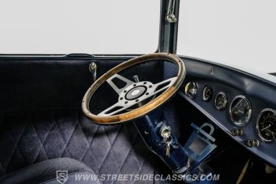 1929 Ford Model A Tudor Sedan Streetrod
