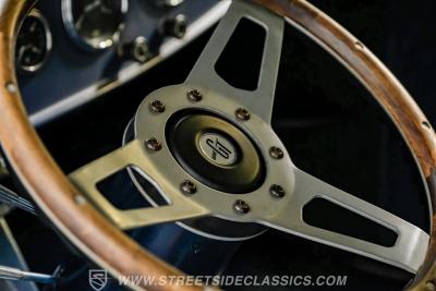 1929 Ford Model A Tudor Sedan Streetrod