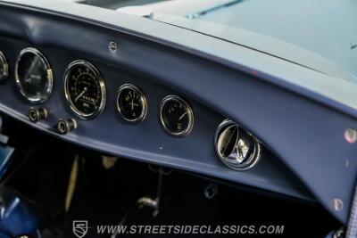 1929 Ford Model A Tudor Sedan Streetrod