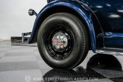 1929 Ford Model A Tudor Sedan Streetrod