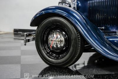1929 Ford Model A Tudor Sedan Streetrod