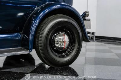 1929 Ford Model A Tudor Sedan Streetrod