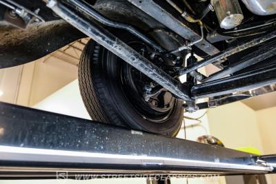 1929 Ford Model A Tudor Sedan Streetrod