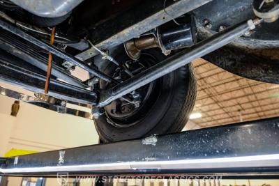 1929 Ford Model A Tudor Sedan Streetrod