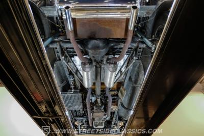 1929 Ford Model A Tudor Sedan Streetrod