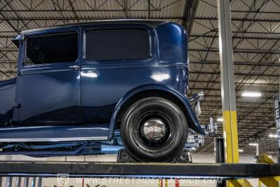 1929 Ford Model A Tudor Sedan Streetrod