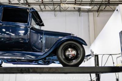 1929 Ford Model A Tudor Sedan Streetrod
