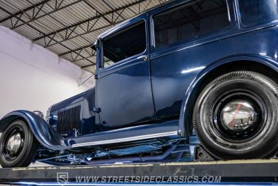 1929 Ford Model A Tudor Sedan Streetrod