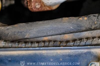 1929 Ford Model A Tudor Sedan Streetrod