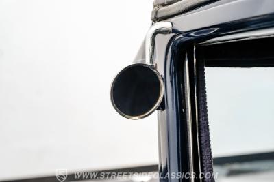 1929 Ford Model A Tudor Sedan Streetrod