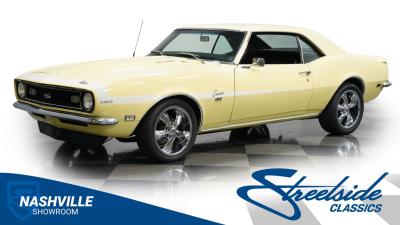 1968 Chevrolet Camaro SS 350 Tribute