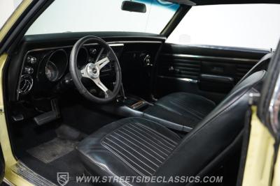 1968 Chevrolet Camaro SS 350 Tribute