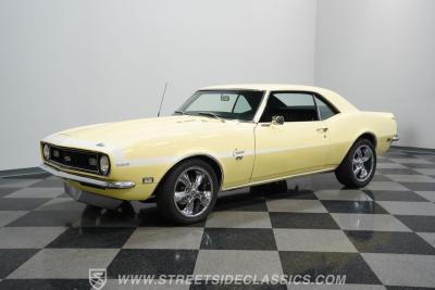 1968 Chevrolet Camaro SS 350 Tribute