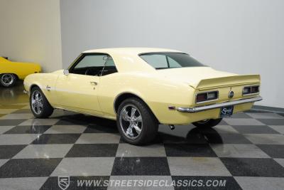 1968 Chevrolet Camaro SS 350 Tribute