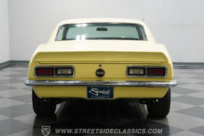 1968 Chevrolet Camaro SS 350 Tribute