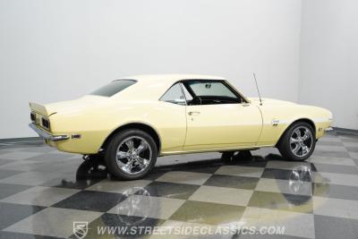 1968 Chevrolet Camaro SS 350 Tribute