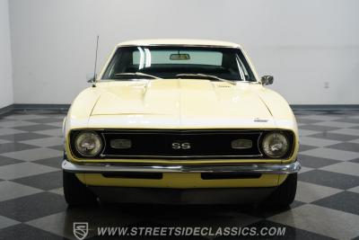 1968 Chevrolet Camaro SS 350 Tribute