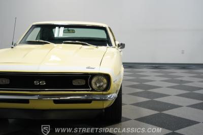1968 Chevrolet Camaro SS 350 Tribute