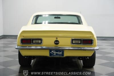 1968 Chevrolet Camaro SS 350 Tribute