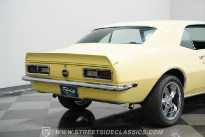 1968 Chevrolet Camaro SS 350 Tribute